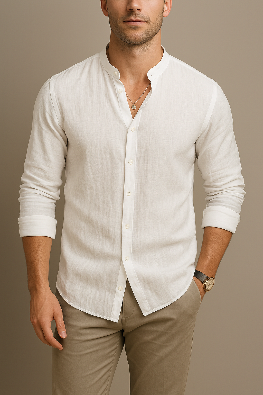 Linen Shirt