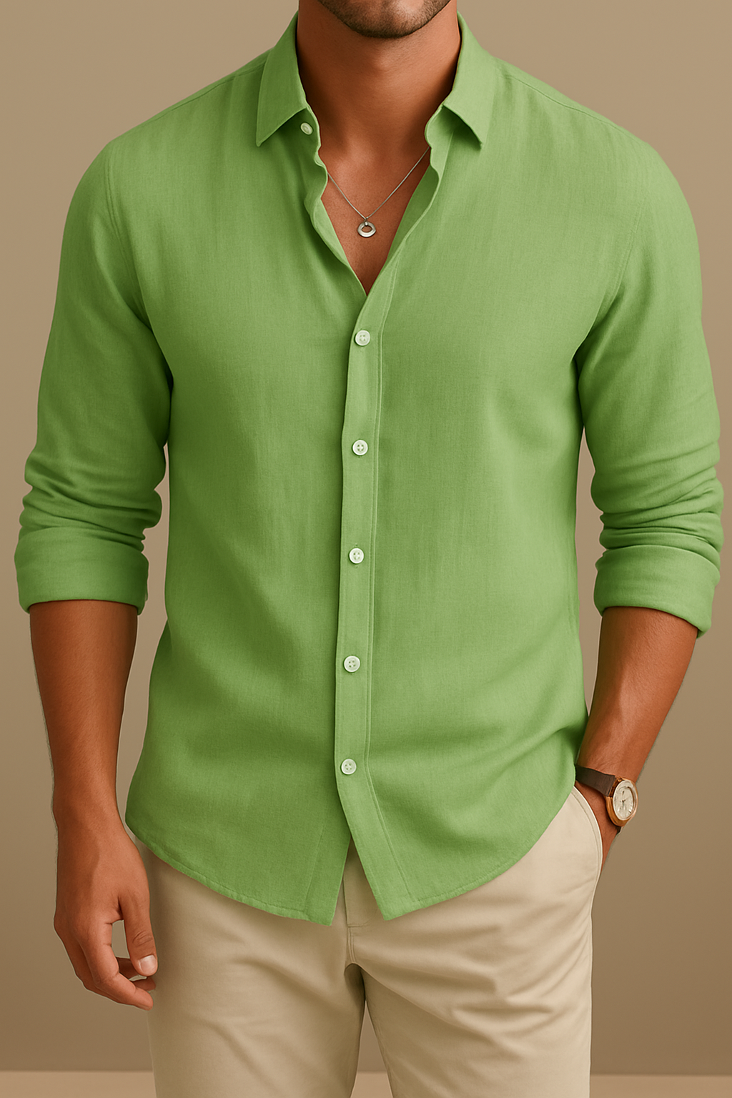 Linen Shirt