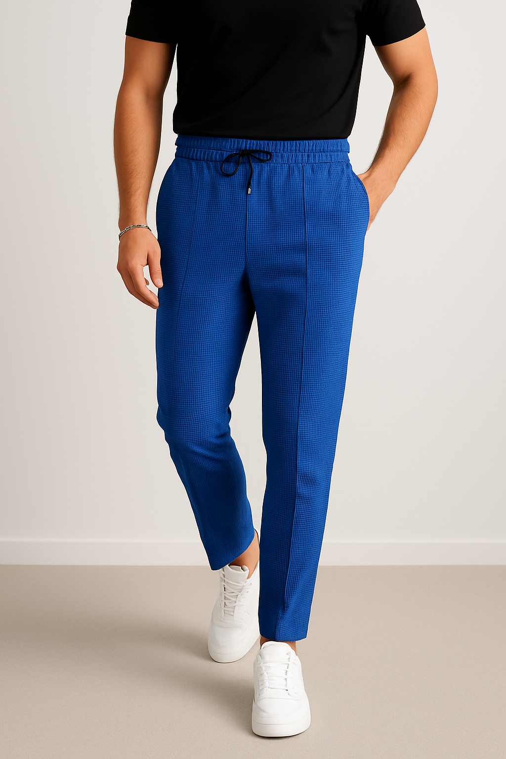 Drawstring Trousers