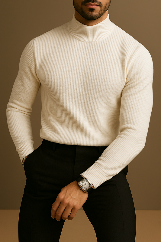 Turtleneck Sweater