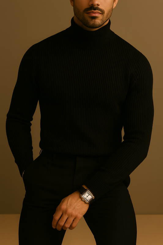 Turtleneck Sweater