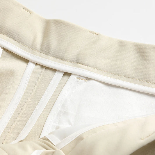 Slim-Fit Chino Trousers