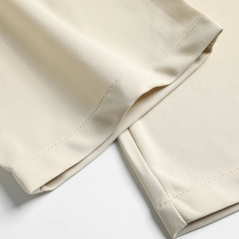 Slim-Fit Chino Trousers