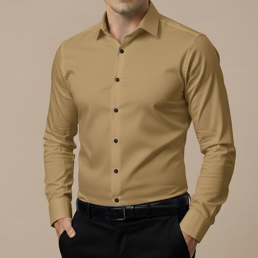 Classic Slim-Fit Shirt