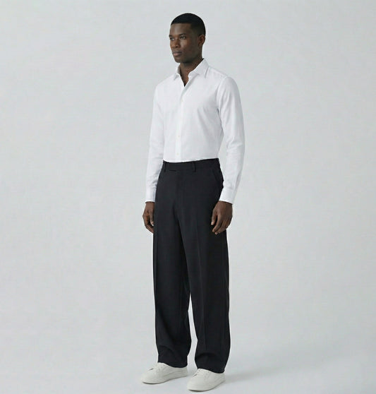 Siena Stone Relaxed Trousers