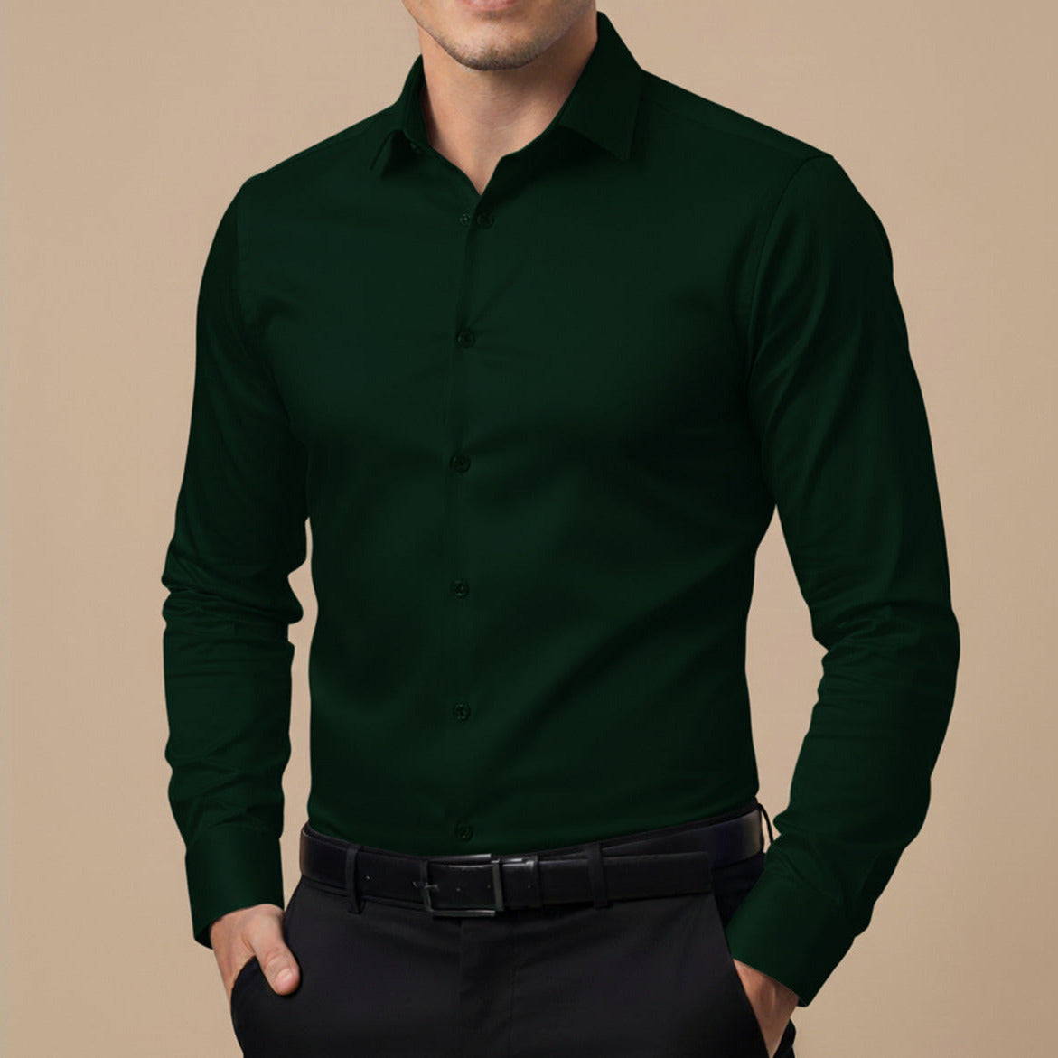 Classic Slim-Fit Shirt