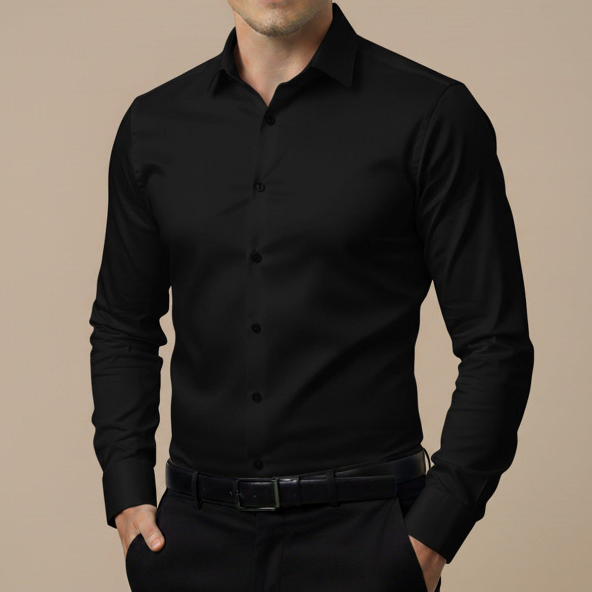 Classic Slim-Fit Shirt