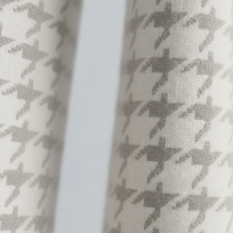 Pattern Suit Jacket