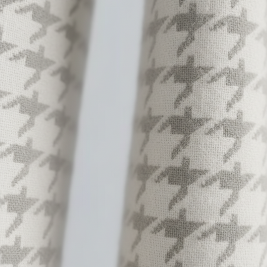 Pattern Suit Jacket