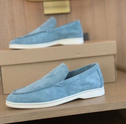 Premium Casual Suede Loafers