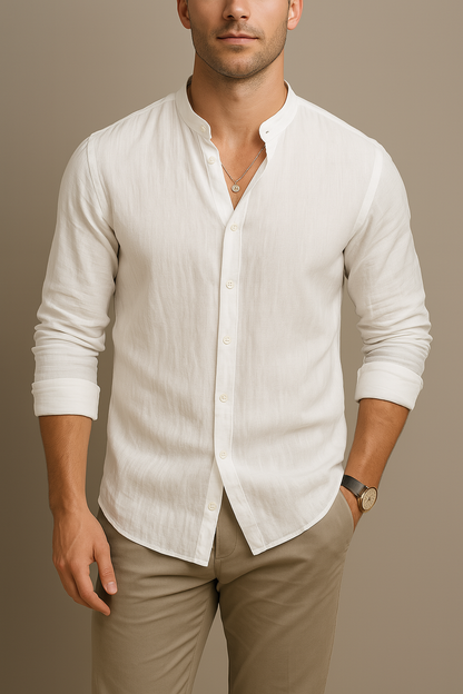 Linen Shirt