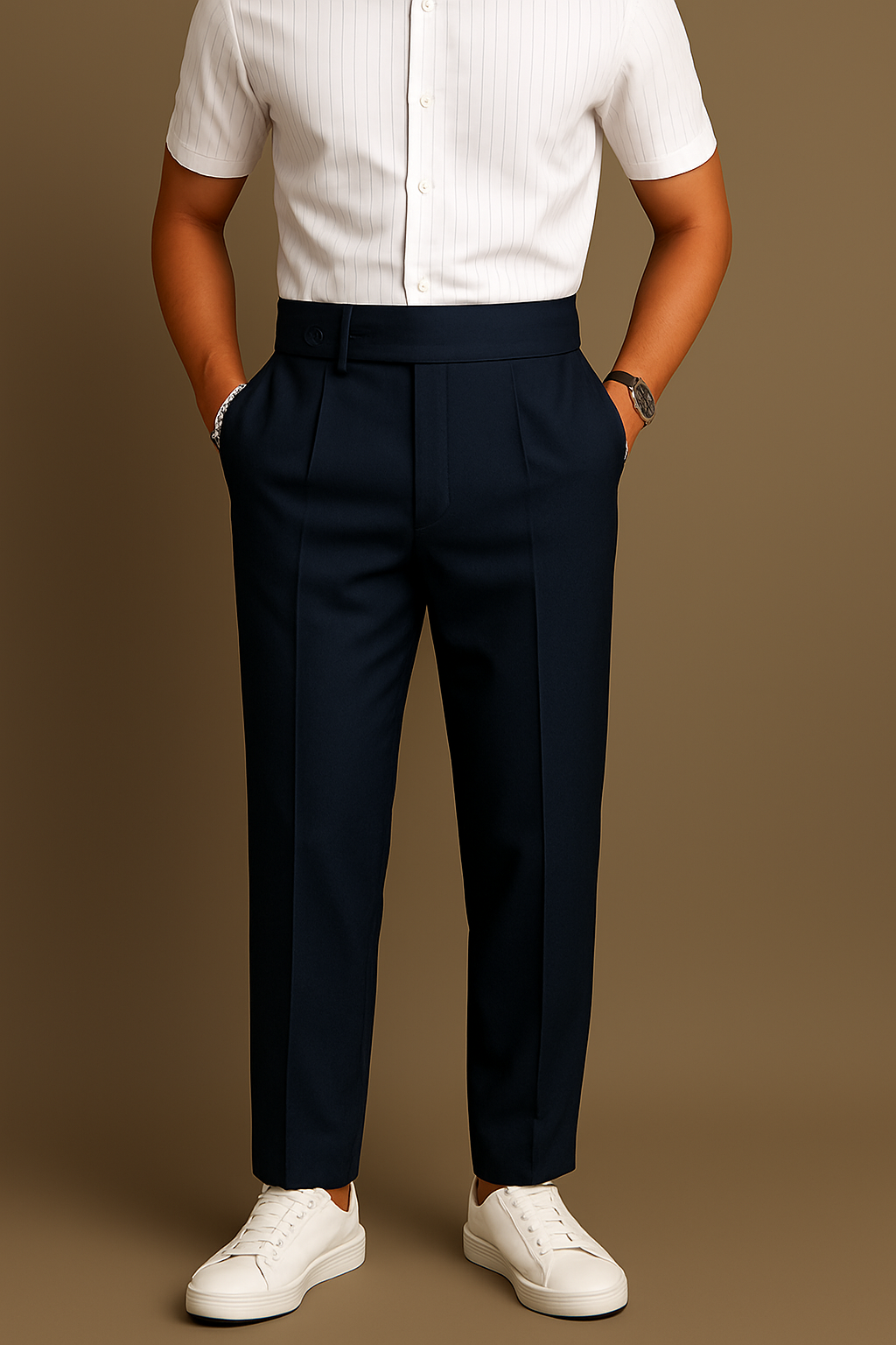 Como Classic Trousers
