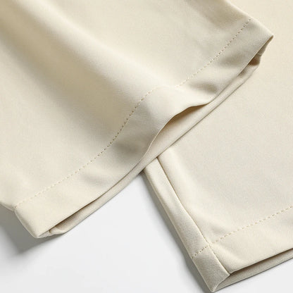 Slim-Fit Chino Trousers