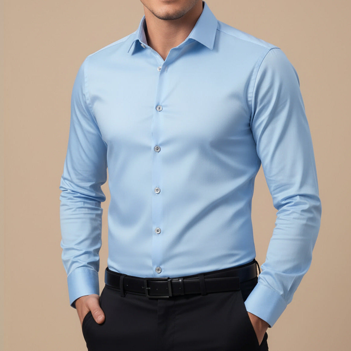 Classic Slim-Fit Shirt