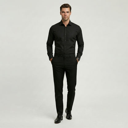 Slim-Fit Dress Shirt