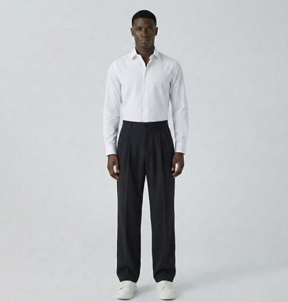 Siena Stone Relaxed Trousers