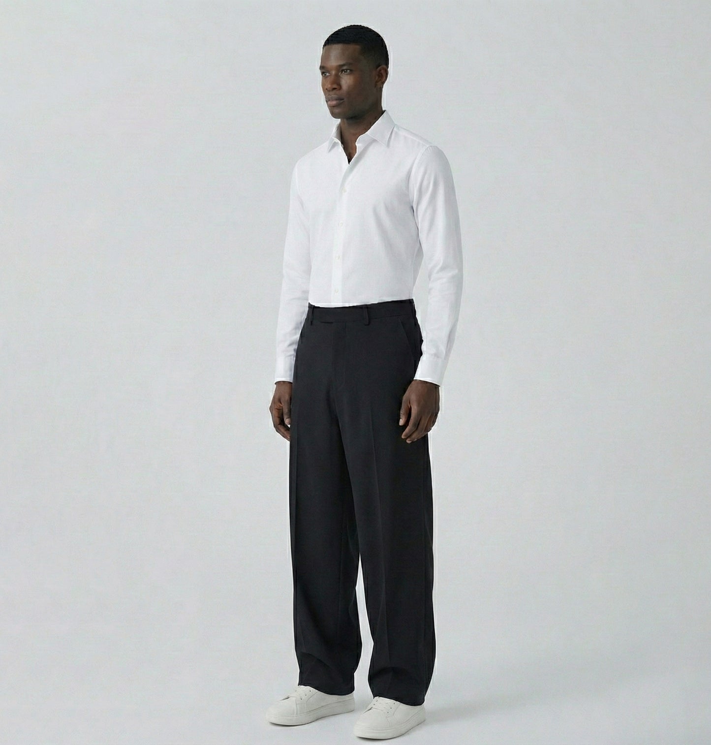 Siena Stone Relaxed Trousers