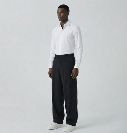 Siena Stone Relaxed Trousers