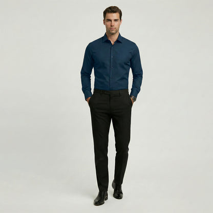Slim-Fit Dress Shirt