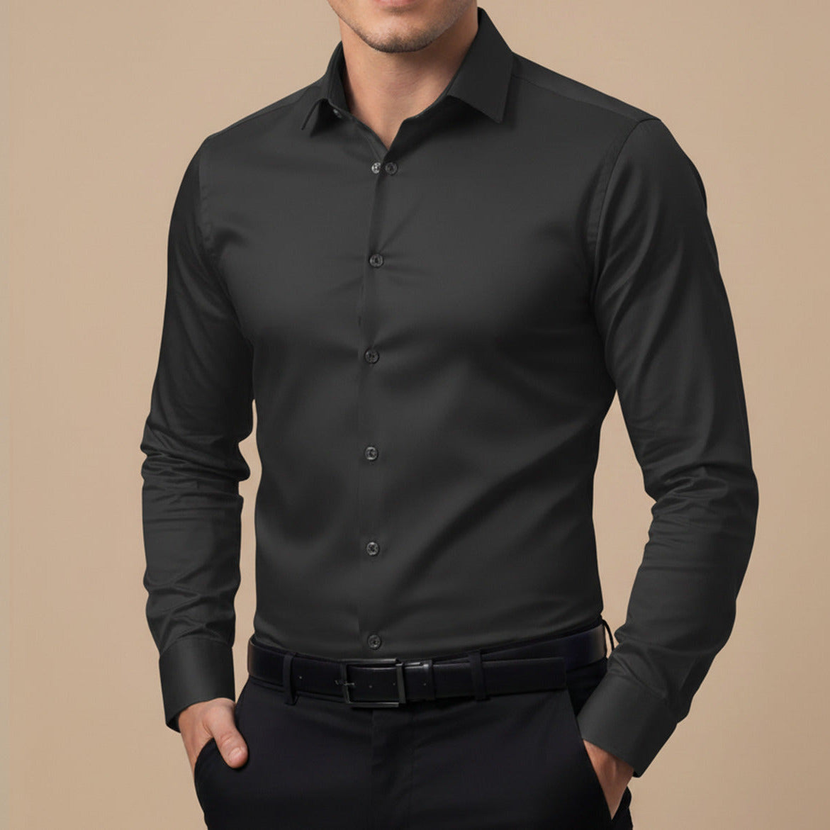 Classic Slim-Fit Shirt