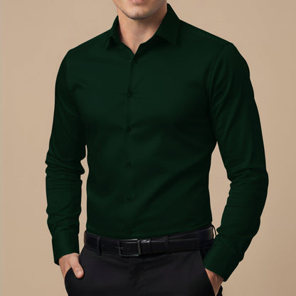 Classic Slim-Fit Shirt