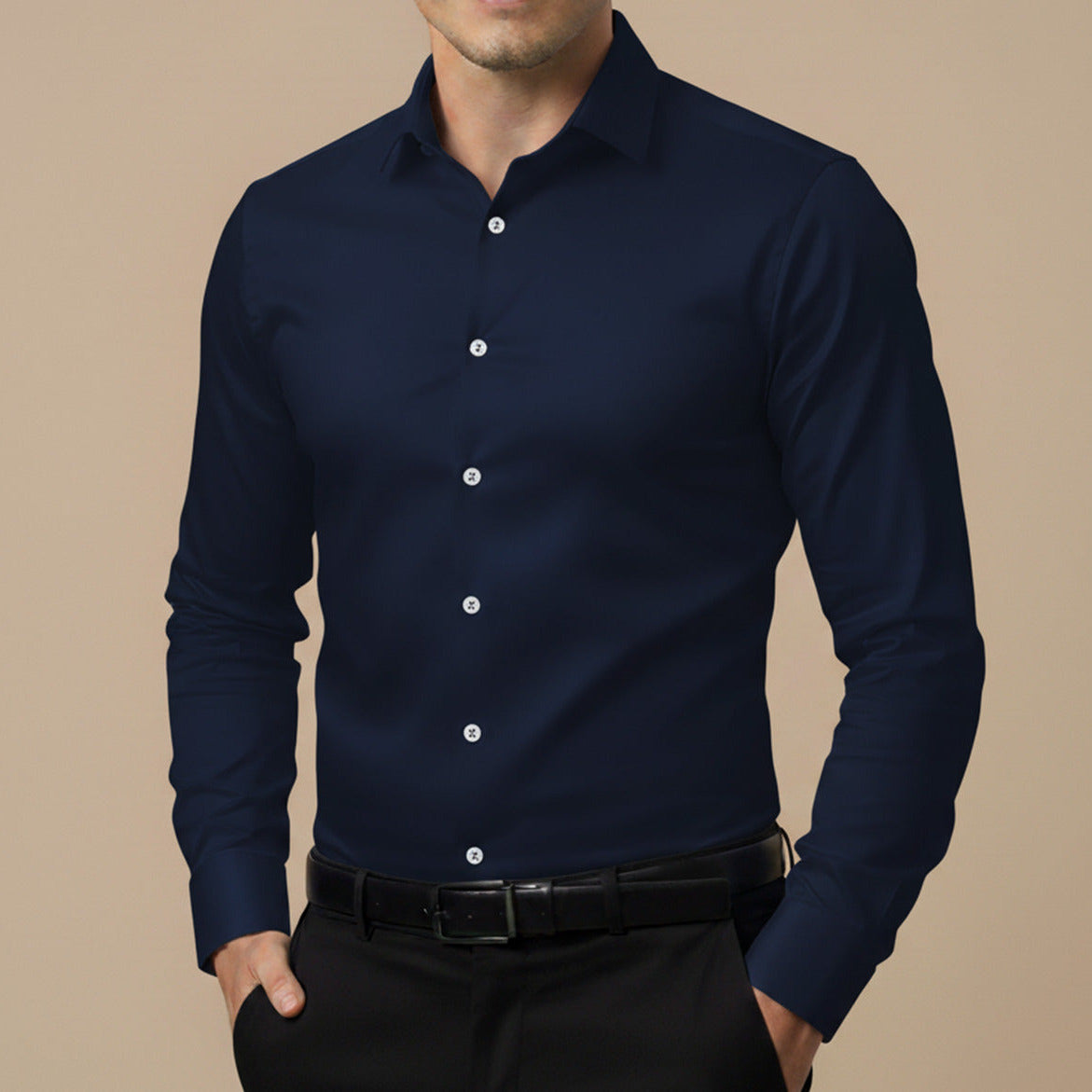 Classic Slim-Fit Shirt