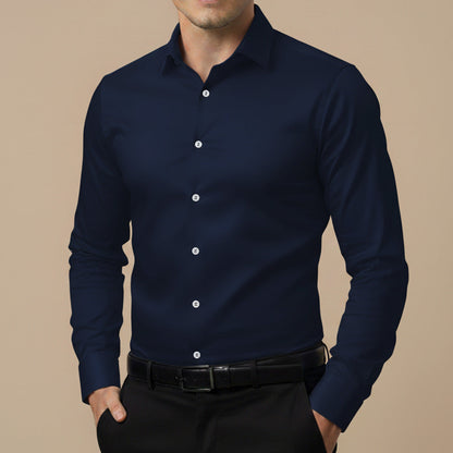 Classic Slim-Fit Shirt