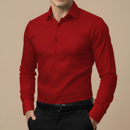 Classic Slim-Fit Shirt