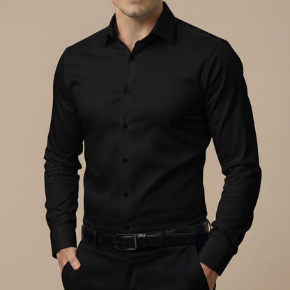 Classic Slim-Fit Shirt