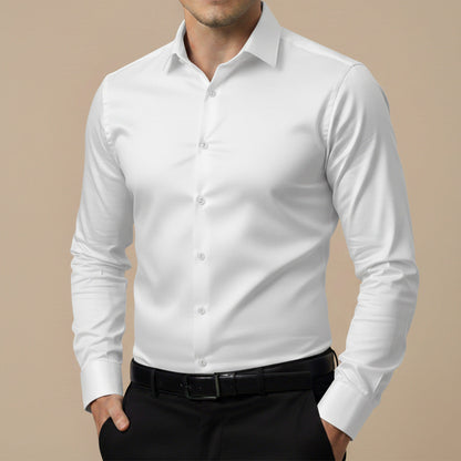 Classic Slim-Fit Shirt