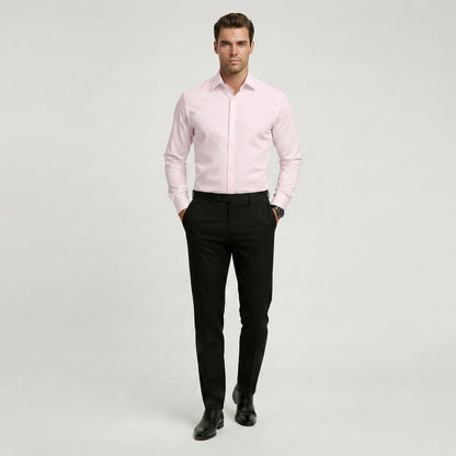 Slim-Fit Dress Shirt